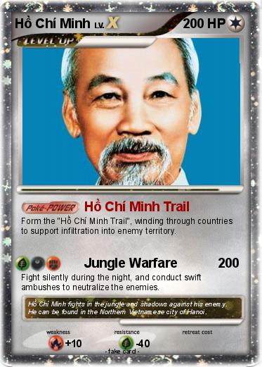 Pokemon Hồ Chí Minh