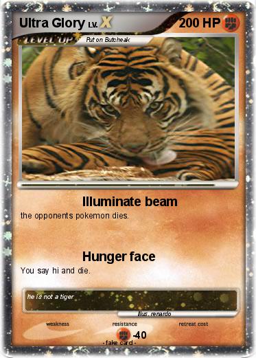 Pokemon Ultra Glory