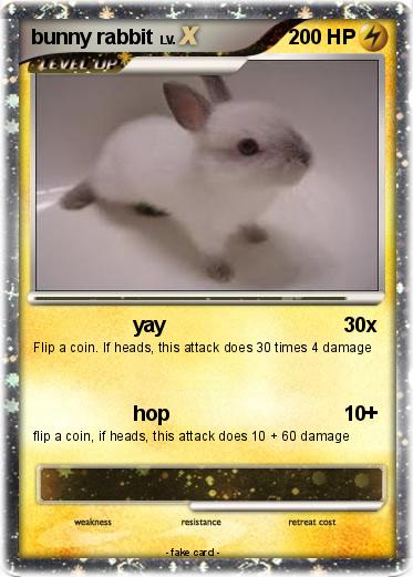 Pokemon bunny rabbit