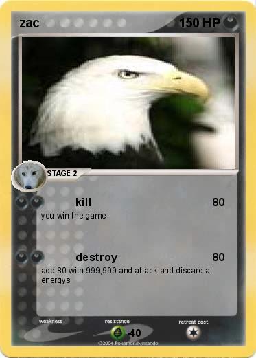 Pokemon zac