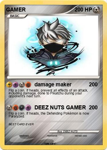 Pokemon GAMER