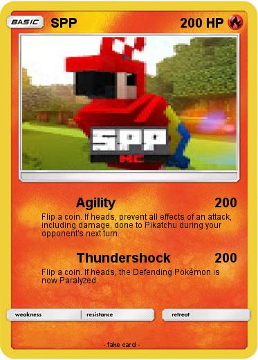 Pokemon SPP