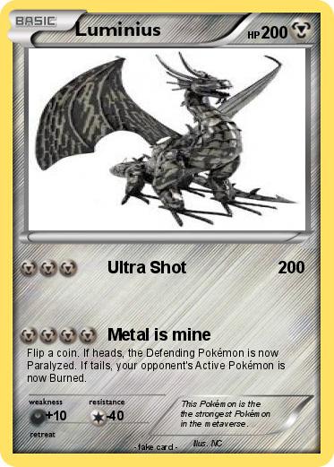 Pokemon Luminius