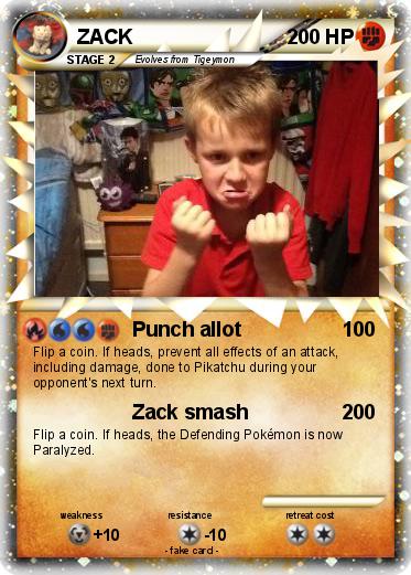 Pokemon ZACK