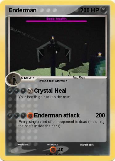 Pokemon Enderman