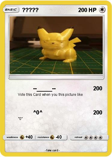 Pokemon ?????