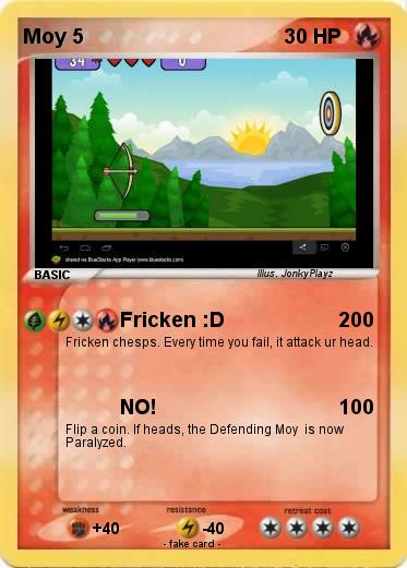 Pokemon Moy 5