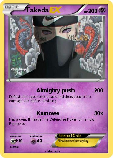 Pokemon Takeda