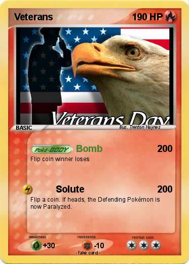 Pokemon Veterans