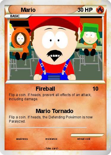 Pokemon Mario