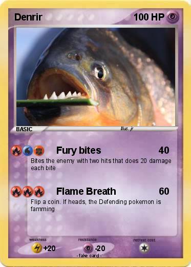 Pokemon Denrir