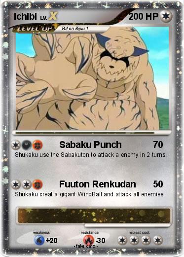 Pokemon Ichibi