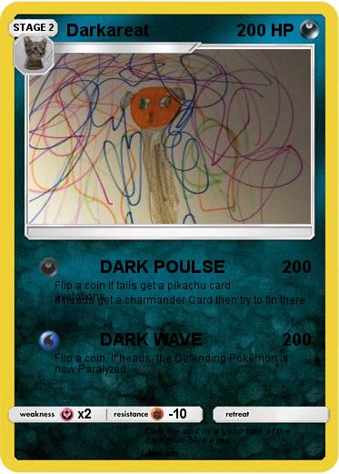 Pokemon Darkareat