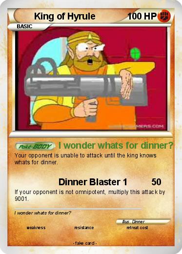 Pokemon King of Hyrule