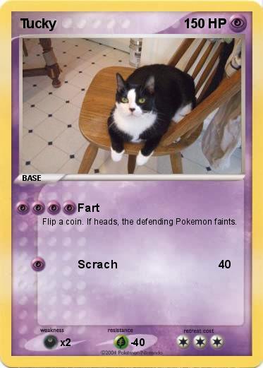 Pokemon Tucky