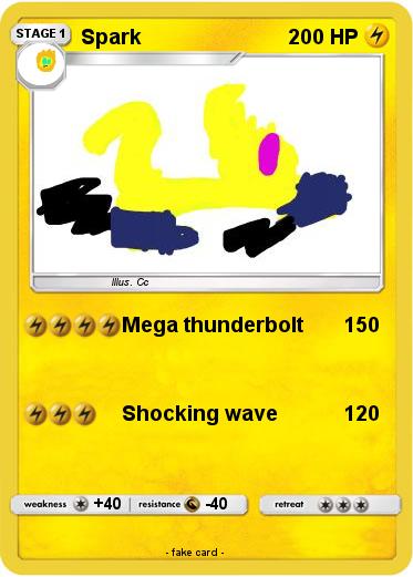 Pokemon Spark