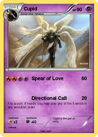 Pokemon Cupid