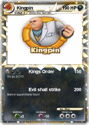 Pokemon Kingpin