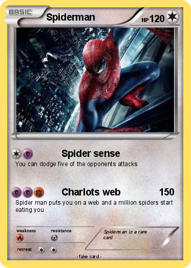 Pokemon Spiderman