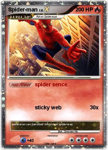 Pokemon Spider-man