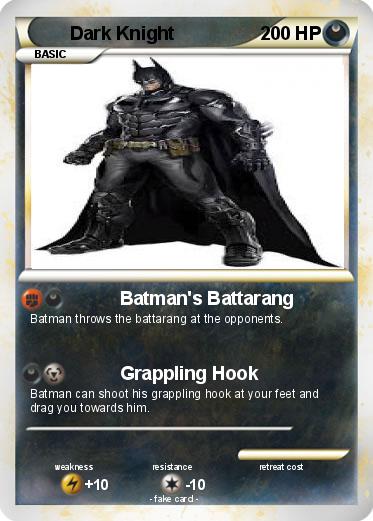 Pokemon Dark Knight