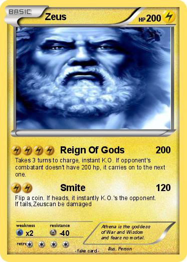 Pokemon Zeus