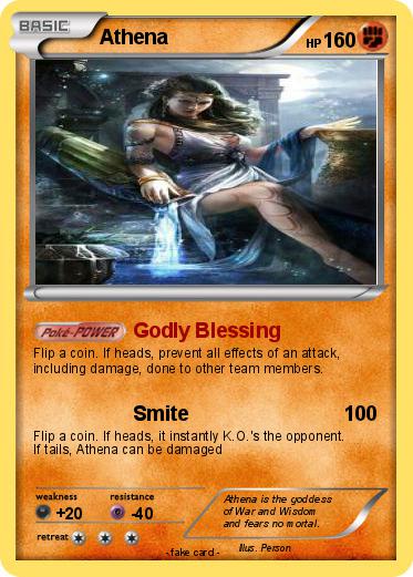 Pokemon Athena