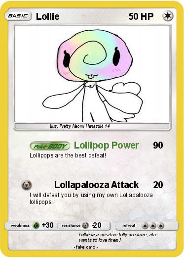 Pokemon Lollie