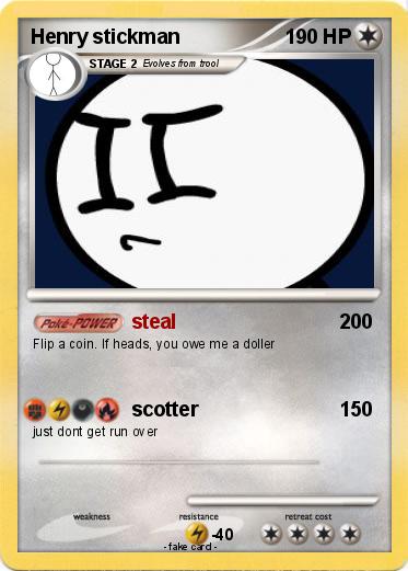 Pokemon Henry stickman
