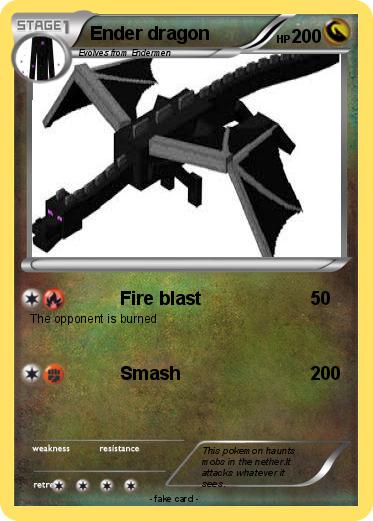 Pokemon Ender dragon