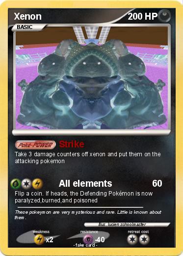 Pokemon Xenon
