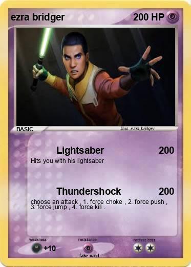 Pokemon ezra bridger