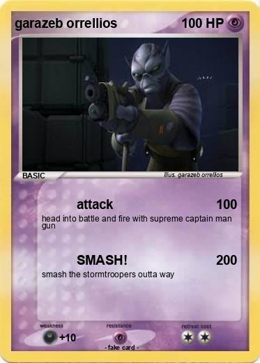 Pokemon garazeb orrellios