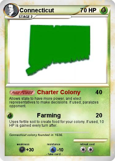 Pokemon Connecticut