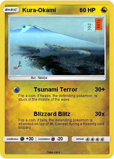 Pokemon Kura-Okami