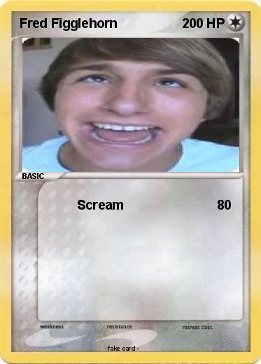 Pokemon Fred Figglehorn