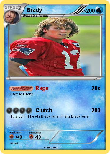 Pokemon Brady
