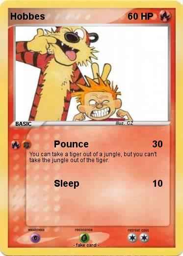 Pokemon Hobbes