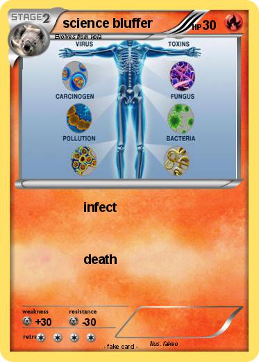 Pokemon science bluffer