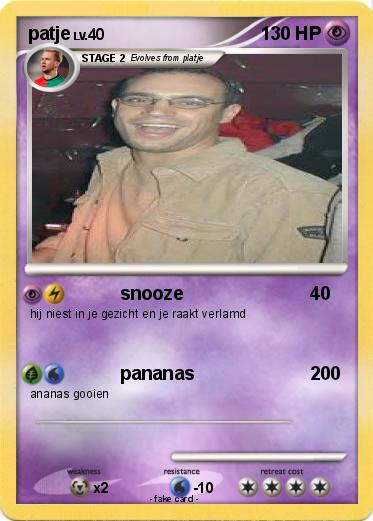 Pokemon patje