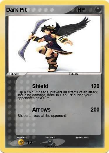 Pokemon Dark Pit