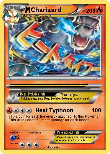 Pokemon Charizard