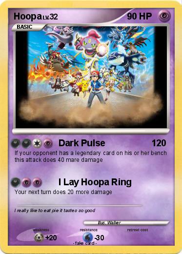Pokemon Hoopa