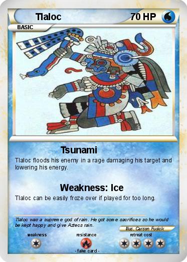 Pokemon Tlaloc