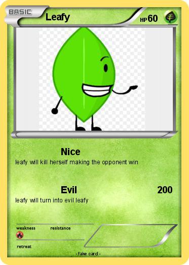 Pokemon Leafy