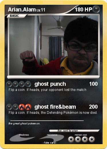 Pokemon Arian.Alam
