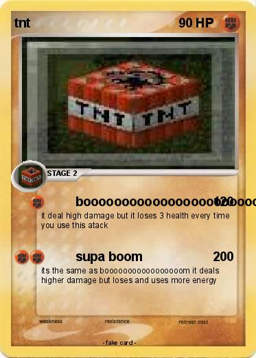 Pokemon tnt
