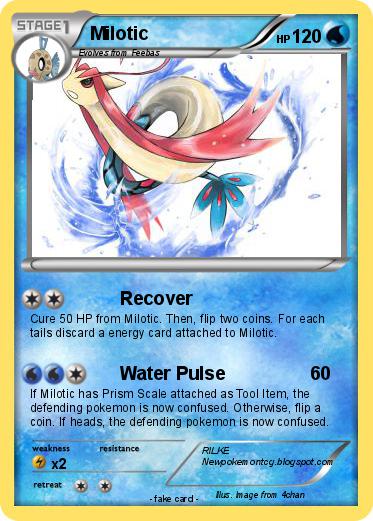 Pokemon Milotic