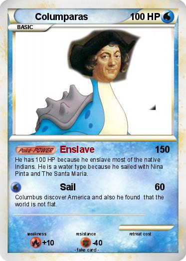 Pokemon Columparas
