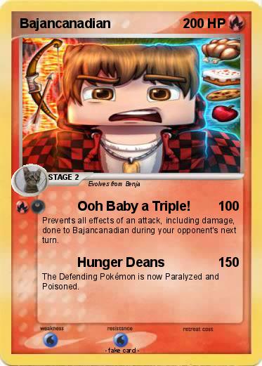 Pokemon Bajancanadian